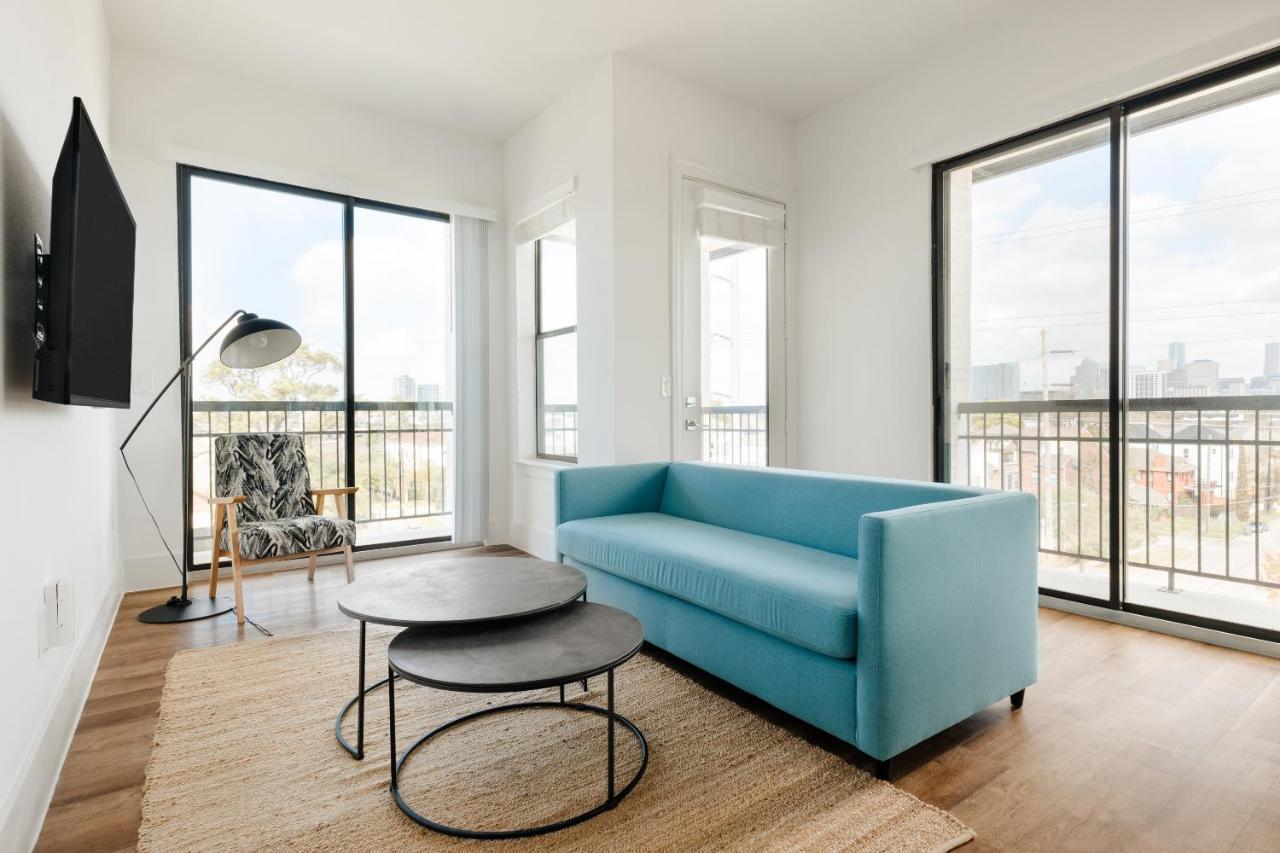 Sonder The Hampstead Houston Exterior photo